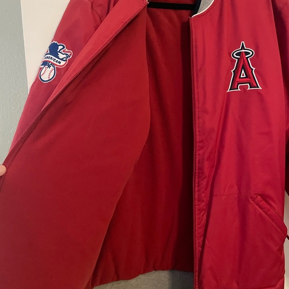 Angels baseball jacket - Picture 3 of 7